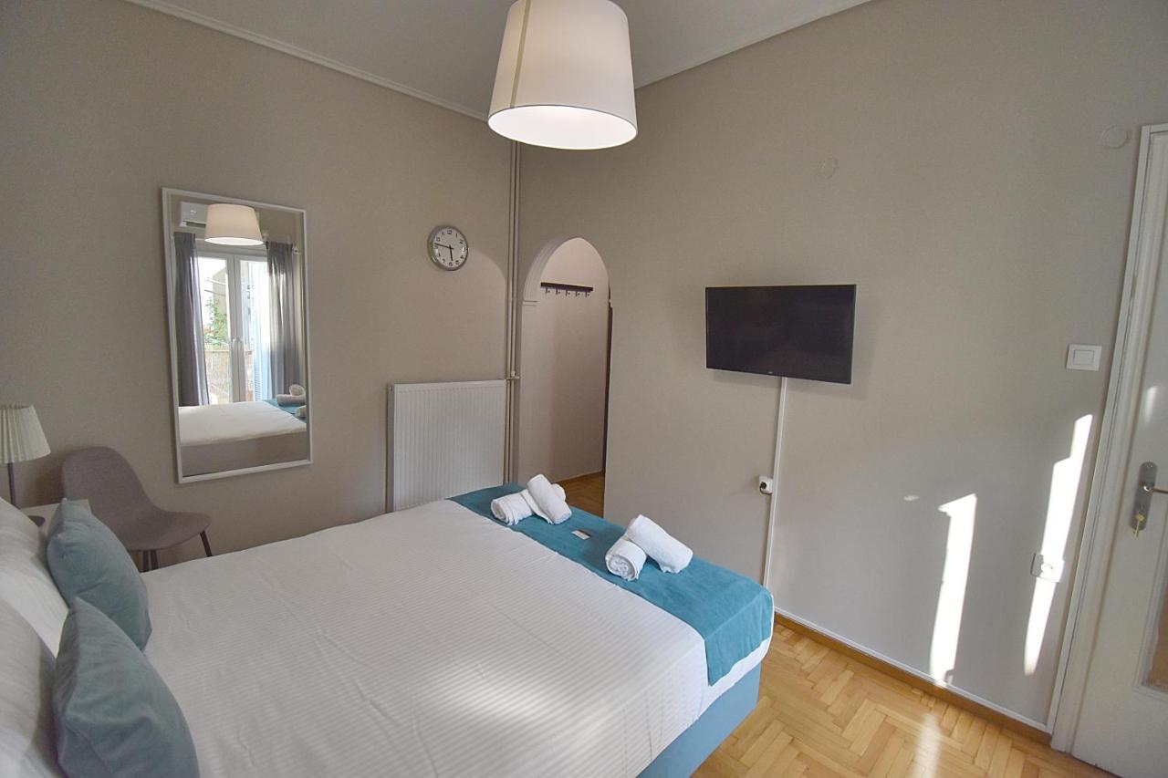 Check Point - Koukaki Apartment Athens Exterior photo